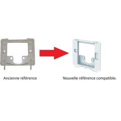 341158.07 Siamp Flush Plate Protective Plate  1100/350  / 3247230017287 / 34115807