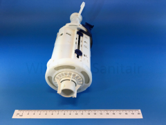 Schwab 358717  Outlet valve with gasket 715-0840  