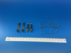 Schwab set of springs for control panels 361658