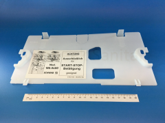 Schwab 363817  712-2985 Cover plate  Schwab Cover plate 4016817026313