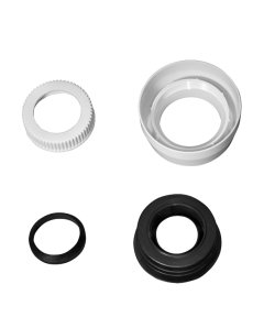 Flomasta Flush pipe Coupler Diametre 100mm 3663602420484