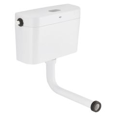 Grohe 37762SH0 Adagio Concealed 6L Cistern