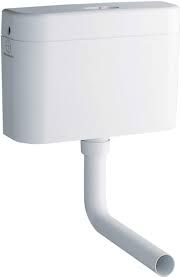 Grohe 37945SH Adagio Concealed 6L Cistern (L/P) BI/IO 37945SH0