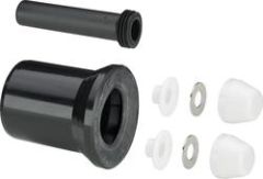 Viega WC connection set 3817.816 DN 100 x 180 mm