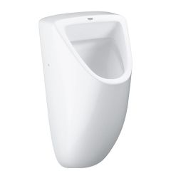 Grohe 39438000 Bau Ceramic Urinal Concealed Outlet