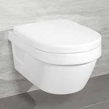 Villeroy & Boch Omnia Architectura WC-Seat & Cover Compact 9M66S201 /  9M66.S2.01