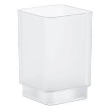Grohe 40783000 Essentials Cube Glass
