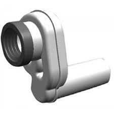 Vitra UNIVERSAL SYPHONIC URINAL OUTLET PIPE -412554YP1TE