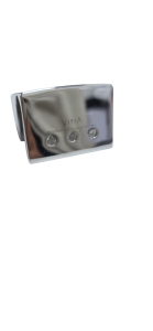 Vitra Toilet seat upper block 412669 Spare for Vitra Instabul