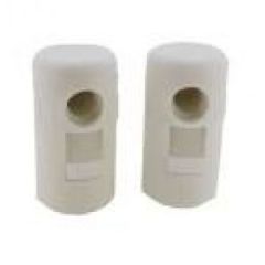 Vitra SEAT NYLON INSERTS (PAIR) -420490YP1TE