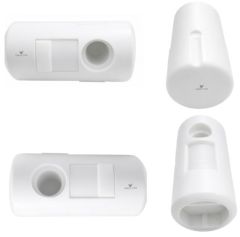 VITRA 420483 Toilet seat Hinge Spares for Soft Close Seat white damper