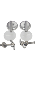 Vitra Montana 424055 Toilet Seat Hinges