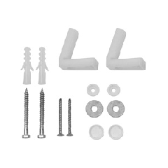 Vitra PAN TO FLOOR FIXING  424098YP1TE