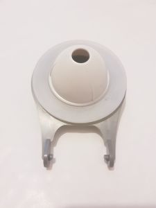 Vitra 429528 429528YP1TE Single Flush press release diaphragm seal