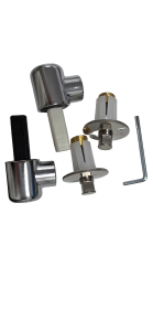 Pozzi Ginori Easy Soft Close Hinges 42972-099 / 42763