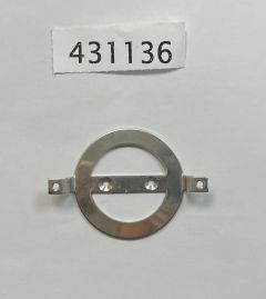 Vitra ARKITEKT URINAL SENSOR COVER FIXING PLATE -431136YP1TE