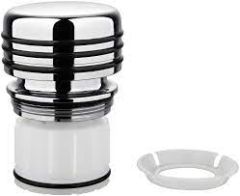 Grohe 43247 Grohe DAL cover complete for flush valve Rondo AS