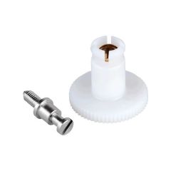 Grohe Atrio Toilet handle mounting 45605 chrome 45605000