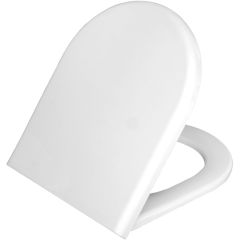 Vitra S50 Toilet Seat and Cover with standard fittings 48-003-001