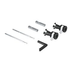 Grohe 49509000 Mounting Set For Cube WC WH