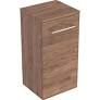 Selnova Square 33 cm Low cabinet with one door, Hickory  501.274.00.1
