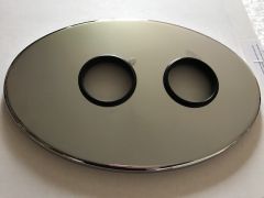 NOBILI OVAL SHOWER FACE SANIDR 5013100 RR0131/2CR