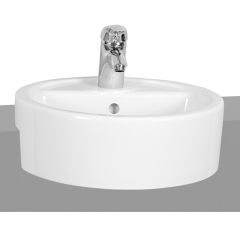 Vitra Matrix Half Countertop Sink  45 cm 5146B003-0001