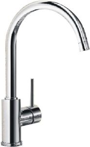 BLANCO MIDA Single-lever mixer taps High Pressure 517742  Chrome