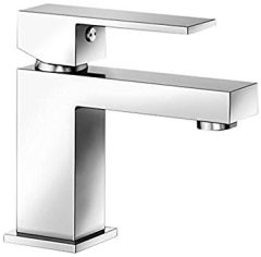 Blanco Aron basin mixer with pop-up waste set  520393