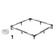 Kaldewei FR5300 Plus 120x120 Tray Frame 530000190000