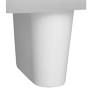 Vitra S50 Small Half Pedestal 5315L003-0156