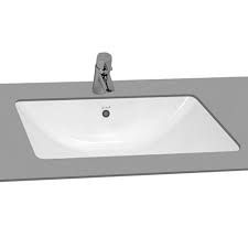 Vitra S50 Undercounter Sink  48cm 5339B003-0012