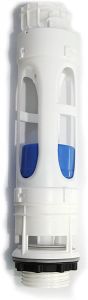 Gala Flush valve / Syphon for concealed Cisterns 5543300 compatible with Flush Plates, for Pre  before 2014 Toilet Concealed Cisterns
