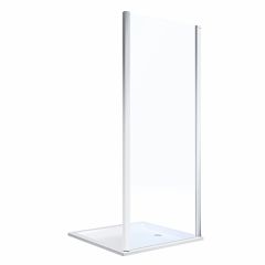 Geberit 76cm shower side panel for door GEO   560.107.00.2