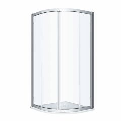 Geberit 80x80cm quadrant shower enclosure GEO  560.111.00.2