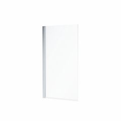 Geberit 80cm bath screen GEO  560.118.00.2