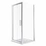 Geberit 90cm pivot door GEO  560.125.00.2