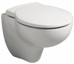 KERAMAG JOLY TOILET SEAT SOFT-CLOSE DIN 19516 TOP FIXING 571005000