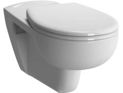 Vitra Conforma Special Needs Wall Hung WC  70cm 5813B003-0850