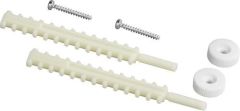Viega Threaded Bolt Set for Viega ECO PLUS WC Cisterns 605575 (8250.1)
