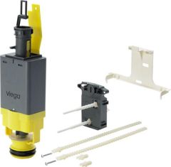 8310.81 Viega Flush Valve Replacement flush valve 604097 For 1130mm High FRONT operated Wall frames Toilet cistern Fittings spares