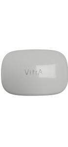 Vitra Mineralcast Ellipse Syphon Cover 