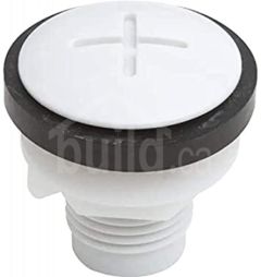 Caroma Plastic Stop Plug Set 687256