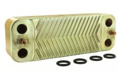 Worcester Bosch 7101628 plate heat exchanger 7101628