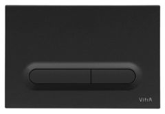 Vitra Loop T Control Panel  Matte Black 740-0711