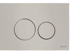 Vitra Origin Flush Plate Beige 740-1602