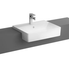 Vitra Nuo Half Countertop Sink  55 cm 7433B003-0001