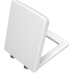 Vitra T4 Standard Close Toilet Seat and fittings 76-003-001  