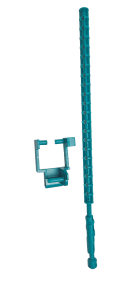 Wisa Cistern Control pin and head for FI panels 8050390104