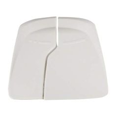Wisa Series 500 pushbutton for Cistern 500 new model, white 8050411801
